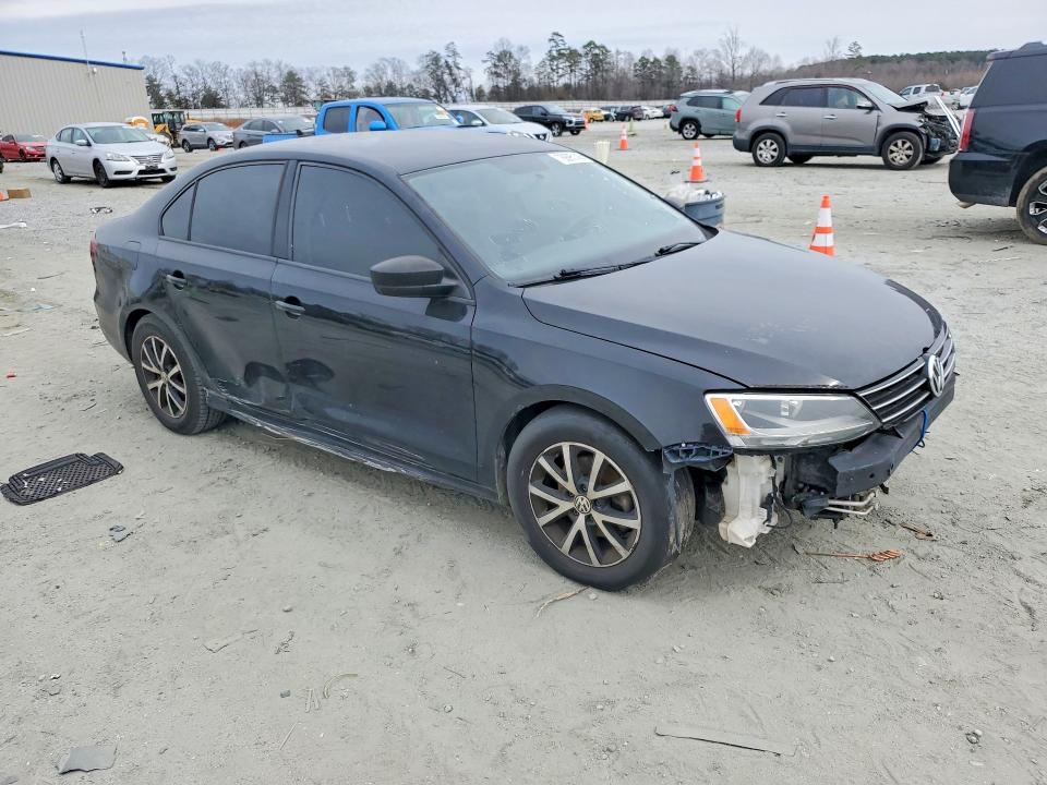 Продаж на аукціоні авто 2016 Volkswagen Jetta, vin: 3VWD67AJ3GM210600, номер лоту: 78695145