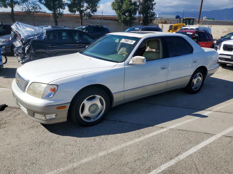 77990175 :رقم المزاد ، JT8BH28F8W0119508 vin ، 1998 Lexus Ls مزاد بيع