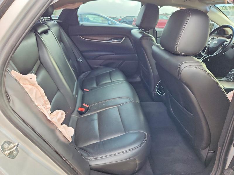Продажа на аукционе авто 2018 Cadillac Xts, vin: 2G61M5S34J9143430, номер лота: 77898265