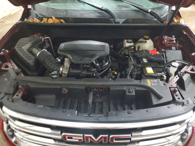 2021 Gmc Acadia მანქანა იყიდება აუქციონზე, vin: 1GKKNRLS5MZ149120, აუქციონის ნომერი: 76788115