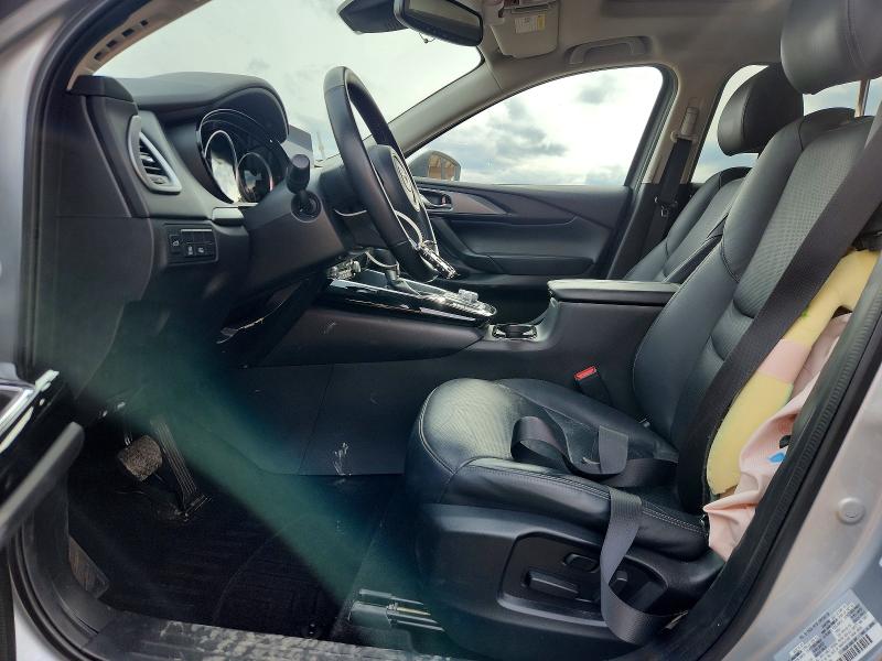 77364175 :رقم المزاد ، JM3TCBCY5P0651109 vin ، 2023 Mazda Cx-9 مزاد بيع