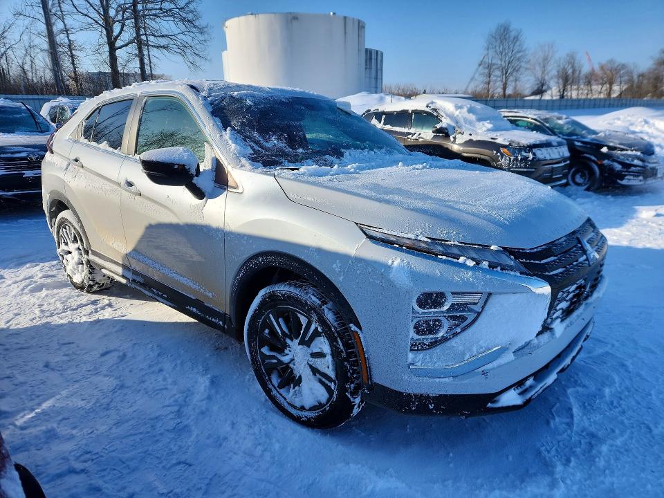 Aukcja sprzedaży 2023 Mitsubishi Eclipse Cross, vin: JA4ATVAA8PZ002868, numer aukcji: 74755475