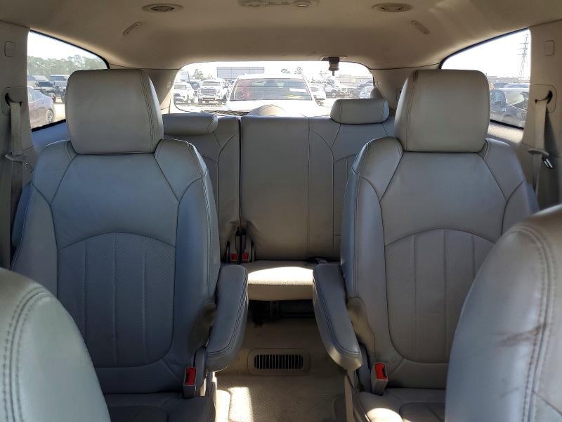 2012 Buick Enclave მანქანა იყიდება აუქციონზე, vin: 5GAKRDED0CJ388493, აუქციონის ნომერი: 76201535