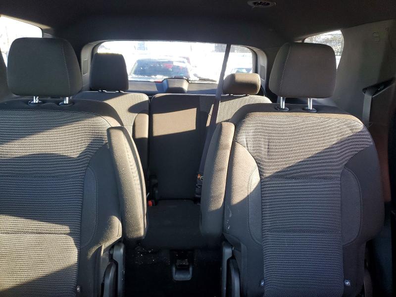 78313015 :رقم المزاد ، 1GNEVGKW5PJ291687 vin ، 2023 Chevrolet Traverse مزاد بيع