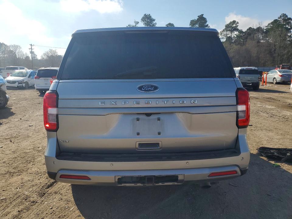Aukcja sprzedaży 2022 Ford Expedition, vin: 1FMJU1HT4NEA45686, numer aukcji: 75839955