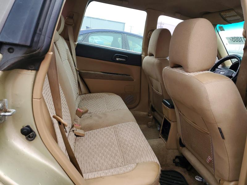 Продаж на аукціоні авто 2004 Subaru Forester, vin: JF1SG65674G735890, номер лоту: 78511005