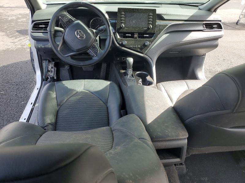 Продаж на аукціоні авто 2024 Toyota Camry, vin: 4T1G11AK2RU852756, номер лоту: 79098415