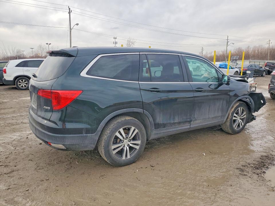 Aukcja sprzedaży 2018 Honda Pilot, vin: 5FNYF6H36JB068356, numer aukcji: 77393595