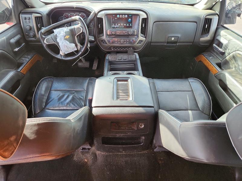 Продаж на аукціоні авто 2018 Chevrolet Silverado K1500 High Country, vin: 3GCUKTEJXJG117063, номер лоту: 85271935