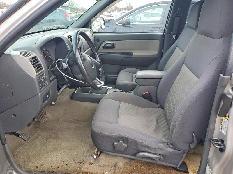 77918065 :رقم المزاد ، 1GTDT196358213569 vin ، 2005 Gmc Canyon مزاد بيع