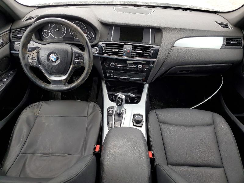 Продажа на аукционе авто 2015 Bmw X3, vin: 5UXWX9C54F0D48234, номер лота: 78436455