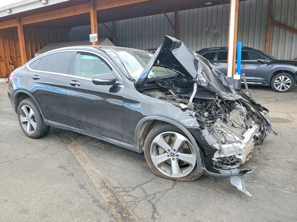 Продажа на аукционе авто 2019 Mercedes-benz Glc Coupe, vin: WDC0J4KB2KF486081, номер лота: 79478595