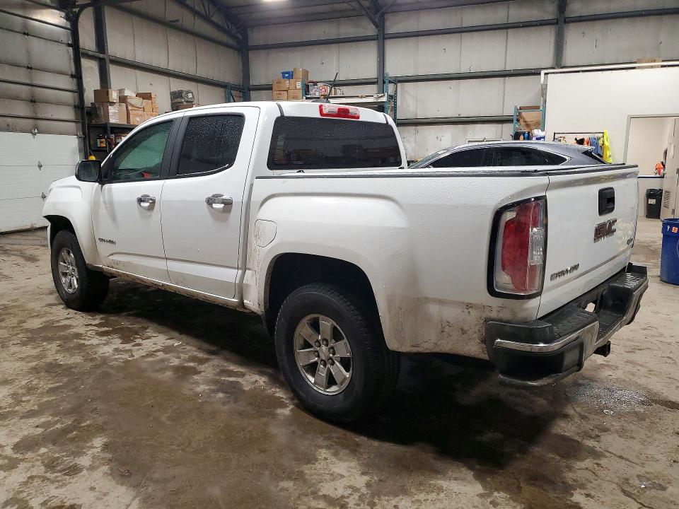 77379695 :رقم المزاد ، 1GTG5BE3XG1387806 vin ، 2016 Gmc Canyon مزاد بيع