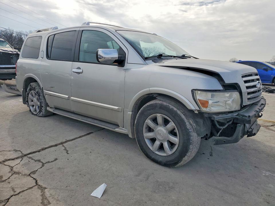 Продажа на аукционе авто 2007 Infiniti Qx56, vin: 5N3AA08C27N803635, номер лота: 76335495