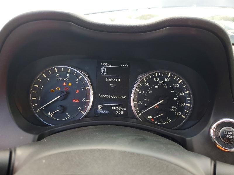 Aukcja sprzedaży 2021 Infiniti Q50, vin: JN1EV7BP6MM701783, numer aukcji: 77386305
