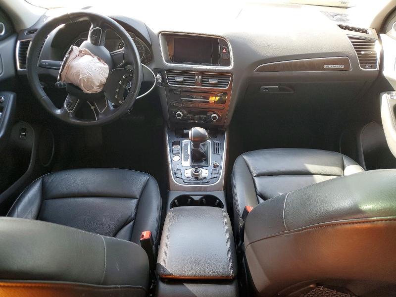 Продажа на аукционе авто 2017 Audi Q5, vin: WA1L2AFP7HA022319, номер лота: 75219765