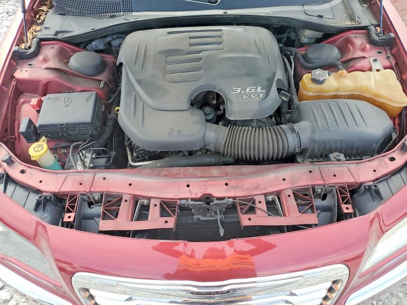 Aukcja sprzedaży 2013 Chrysler 300, vin: 2C3CCABG3DH732164, numer aukcji: 78176385