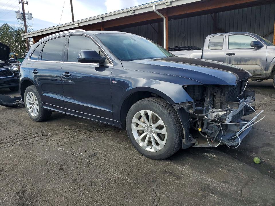 78631465 :رقم المزاد ، WA1DGAFP9DA068928 vin ، 2013 Audi Q5 Premium مزاد بيع