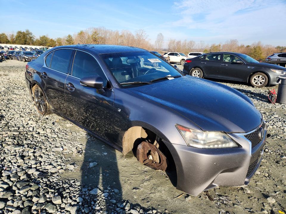Aukcja sprzedaży 2013 Lexus Gs, vin: JTHBE1BL0D5023048, numer aukcji: 77332405