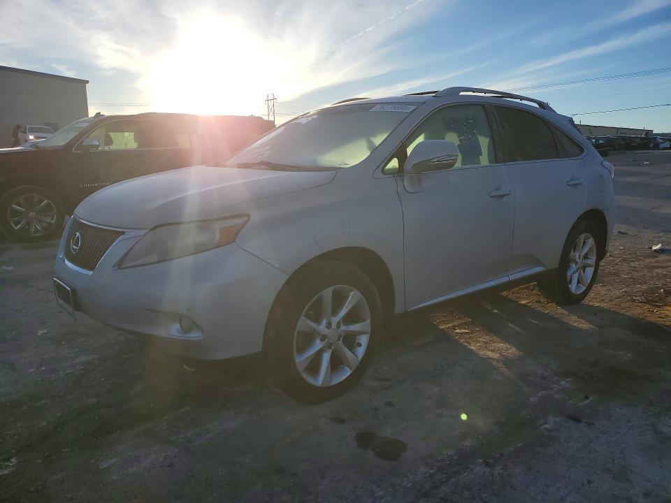 Продаж на аукціоні авто 2011 Lexus Rx, vin: 2T2ZK1BA9BC043270, номер лоту: 76275895