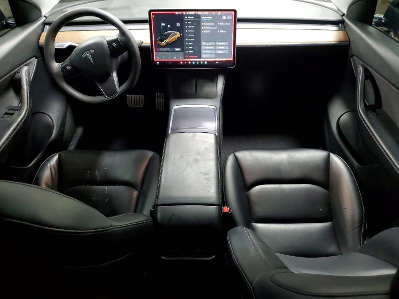 78656135 :رقم المزاد ، 5YJYGDEF2MF211839 vin ، 2021 Tesla Model Y مزاد بيع