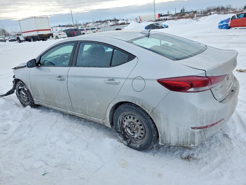 Aukcja sprzedaży 2018 Hyundai Elantra, vin: KMHD84LF4JU538773, numer aukcji: 75941335