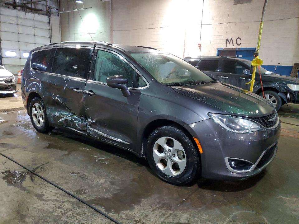 Aukcja sprzedaży 2017 Chrysler Pacifica, vin: 2C4RC1EG8HR514187, numer aukcji: 76175295