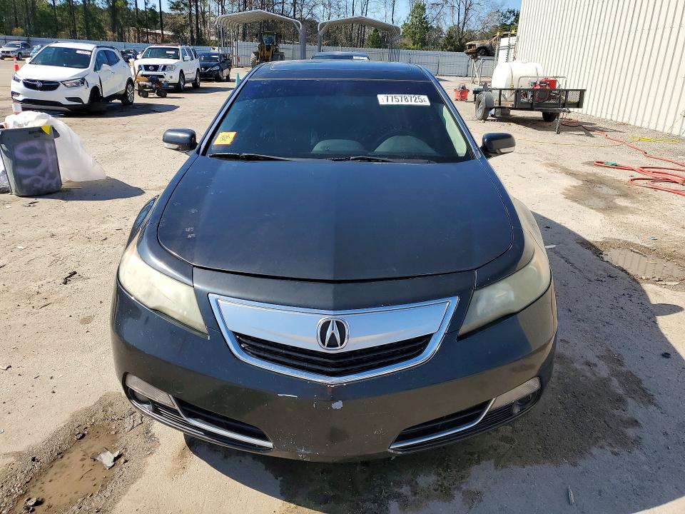 Aukcja sprzedaży 2012 Acura Tl, vin: 19UUA8F58CA014891, numer aukcji: 77578725