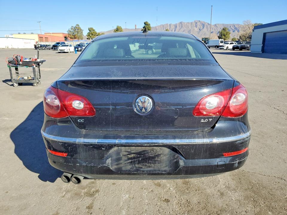 Aukcja sprzedaży 2011 Volkswagen Cc, vin: WVWMP7AN4BE732315, numer aukcji: 76240955