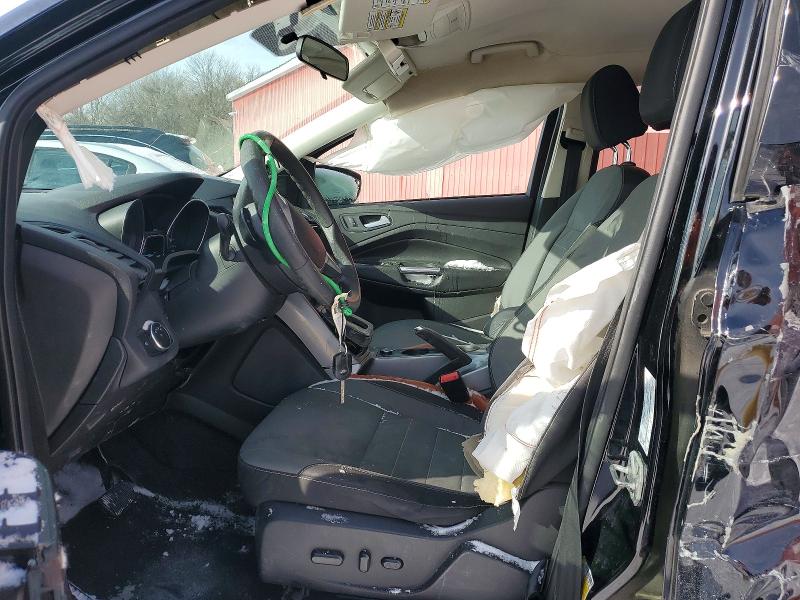 74643115 :رقم المزاد ، 1FMCU9GX3GUC31532 vin ، 2016 Ford Escape مزاد بيع
