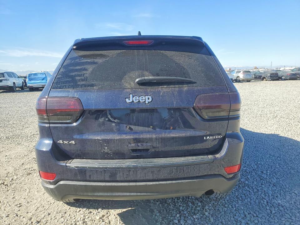 Aukcja sprzedaży 2016 Jeep Grand Cherokee, vin: 1C4RJFAG6GC454863, numer aukcji: 76227485