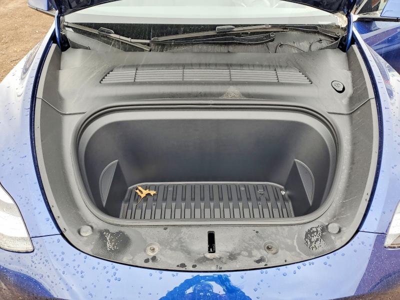 77611755 :رقم المزاد ، 7SAYGDEE5SF248827 vin ، 2025 Tesla Model Y مزاد بيع