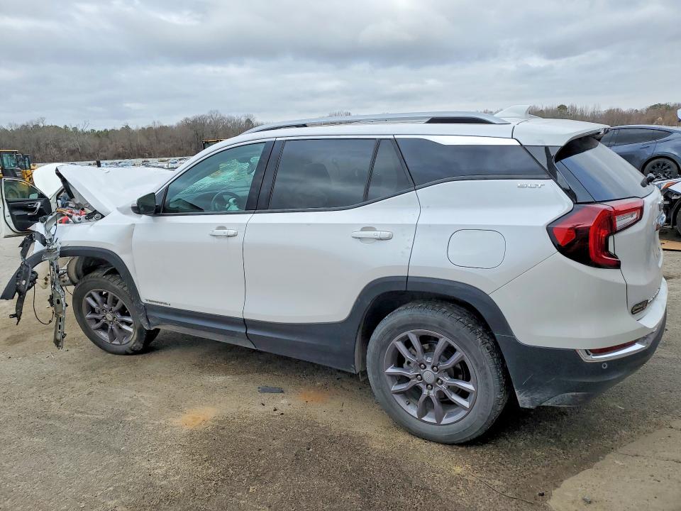 2022 Gmc Terrain მანქანა იყიდება აუქციონზე, vin: 3GKALPEV9NL308744, აუქციონის ნომერი: 78949955