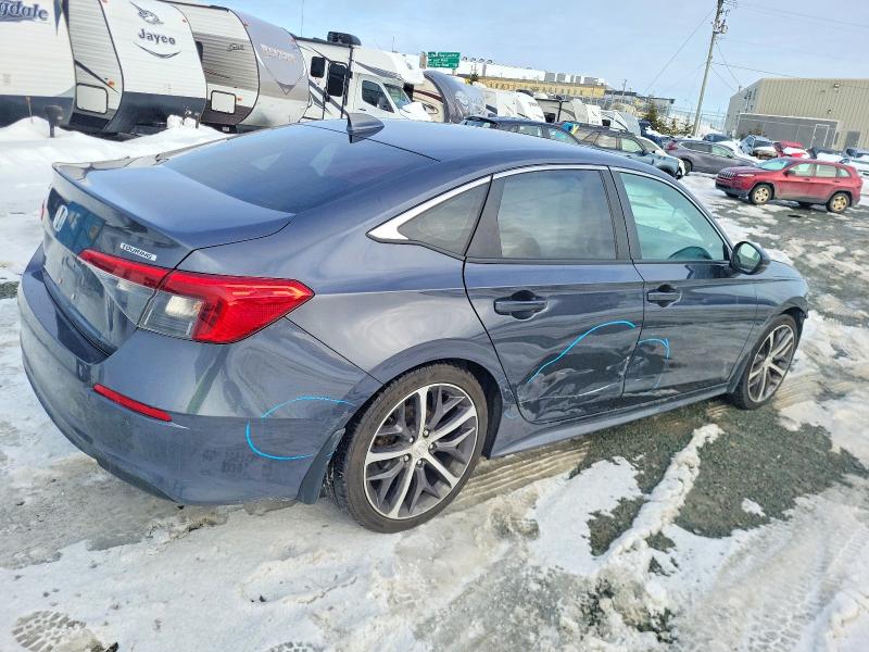 Продаж на аукціоні авто 2022 Honda Civic, vin: 2HGFE1F93NH001557, номер лоту: 77386515