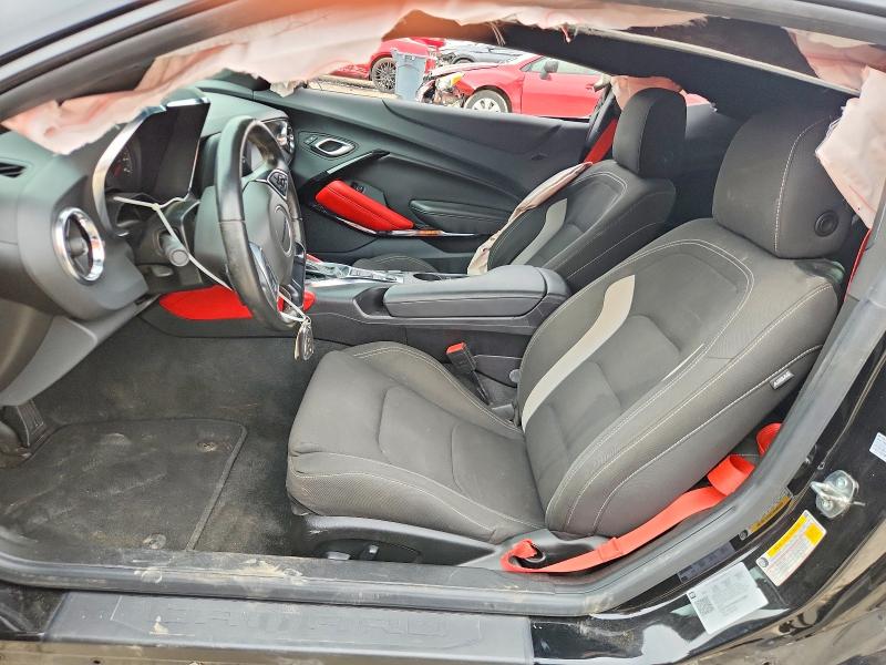 2022 Chevrolet Camaro მანქანა იყიდება აუქციონზე, vin: 1G1FB1RX5N0133668, აუქციონის ნომერი: 76464005