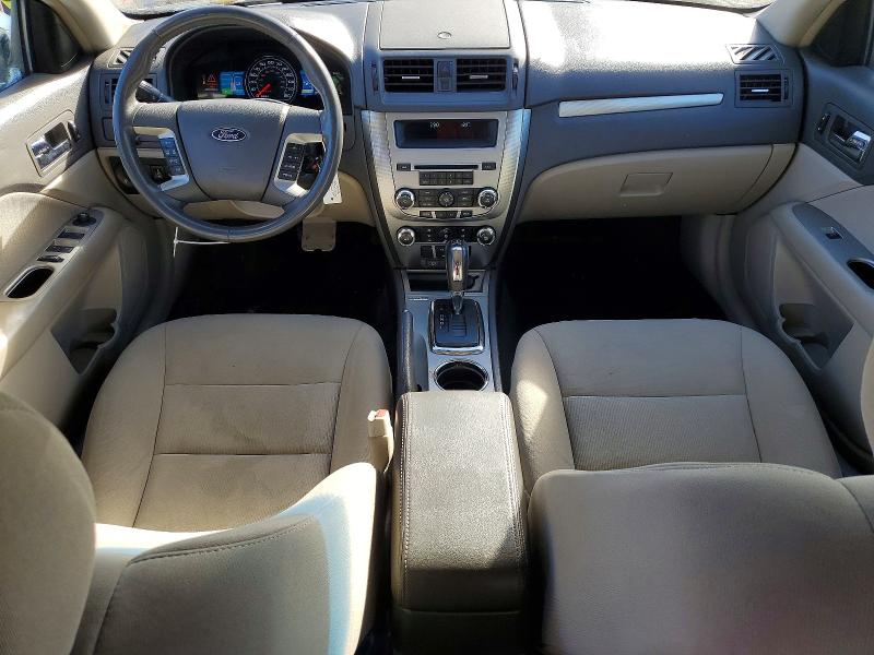 Aukcja sprzedaży 2011 Ford Fusion Hyb, vin: 3FADP0L32BR264557, numer aukcji: 76392745