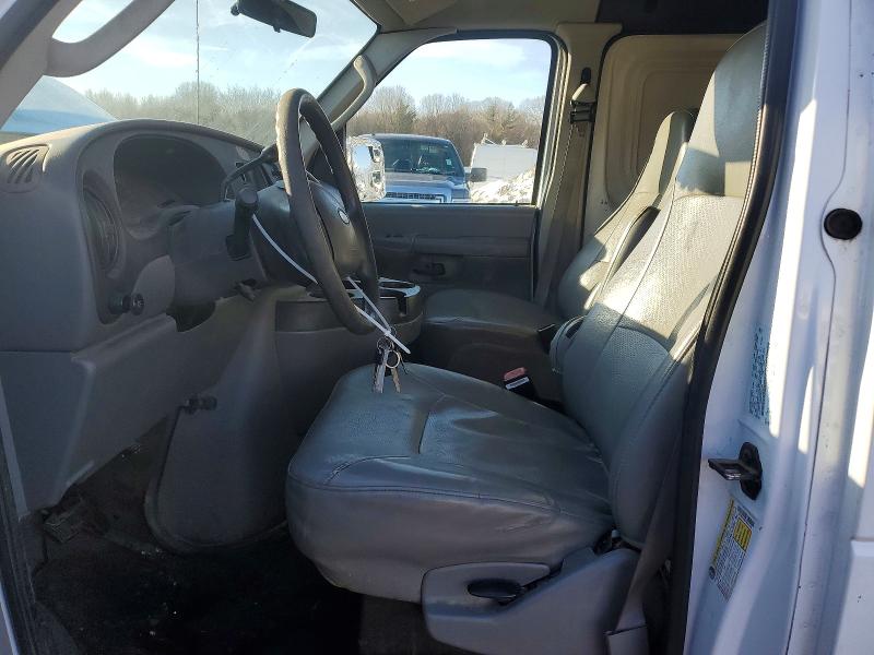 77911385 :رقم المزاد ، 1FTNE14W67DB23140 vin ، 2007 Ford Econoline مزاد بيع