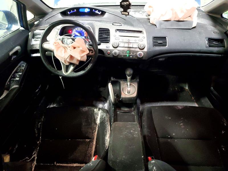 76588675 :رقم المزاد ، 2HGFA1F65BH006370 vin ، 2011 Honda Civic مزاد بيع