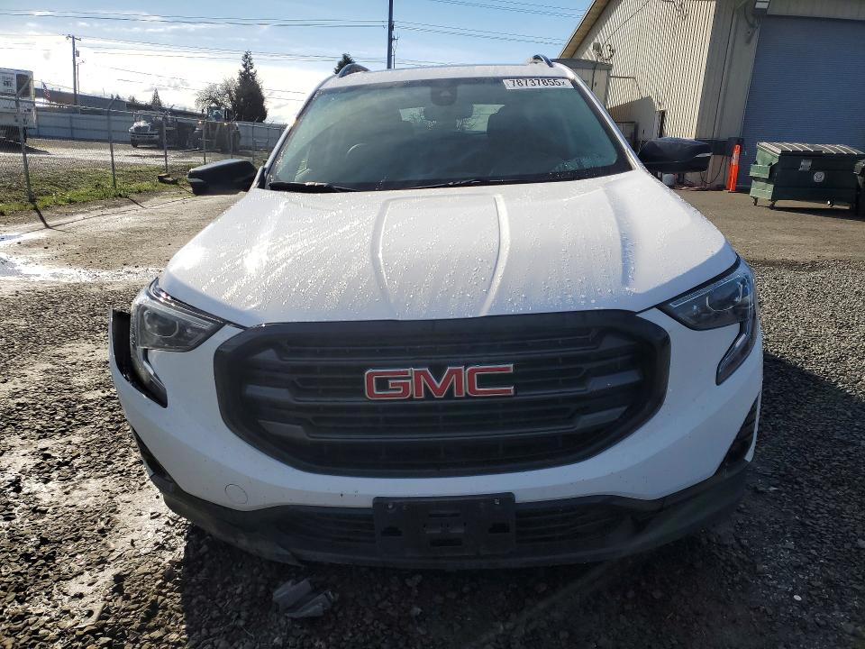 Aukcja sprzedaży 2021 Gmc Terrain, vin: 3GKALVEV9ML365786, numer aukcji: 78737855