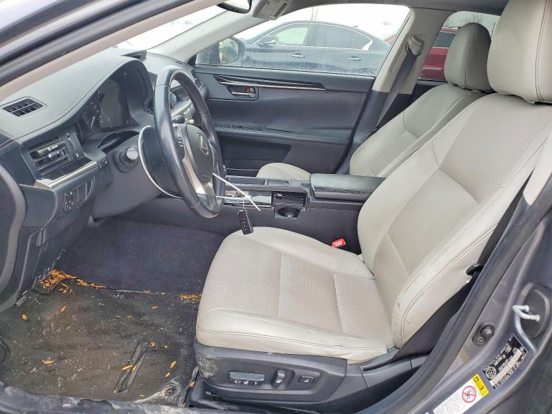 78155915 :رقم المزاد ، JTHBK1GG7E2117869 vin ، 2014 Lexus Es مزاد بيع