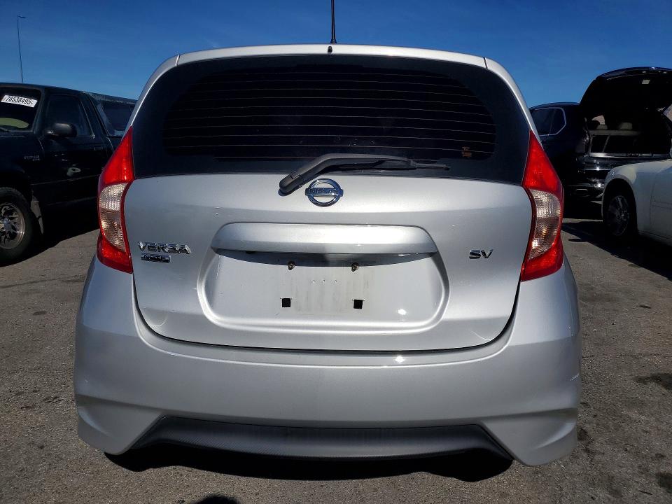 2018 Nissan Versa Note მანქანა იყიდება აუქციონზე, vin: 3N1CE2CP8JL354861, აუქციონის ნომერი: 78817605