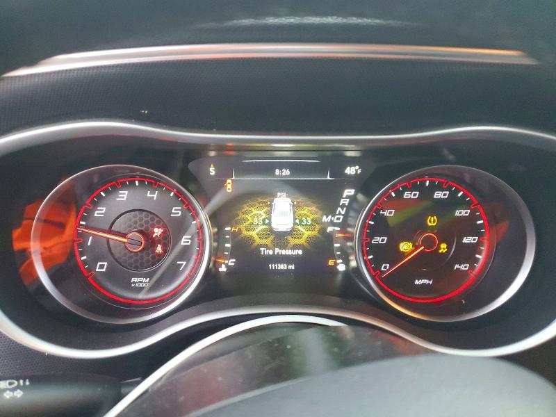 2017 Dodge Charger მანქანა იყიდება აუქციონზე, vin: 2C3CDXHGXHH585483, აუქციონის ნომერი: 76027605