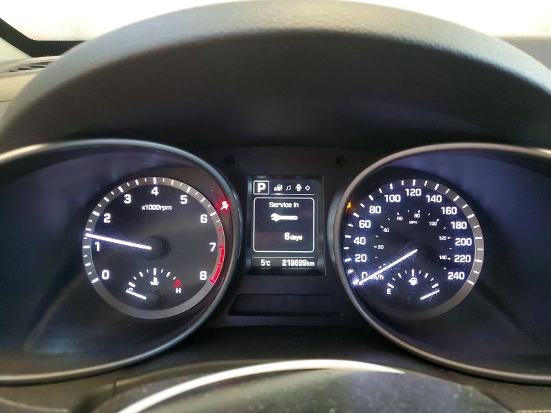 Продажа на аукционе авто 2018 Hyundai Santa Fe Sport, vin: 5NMZUDLB5JH076119, номер лота: 74737435