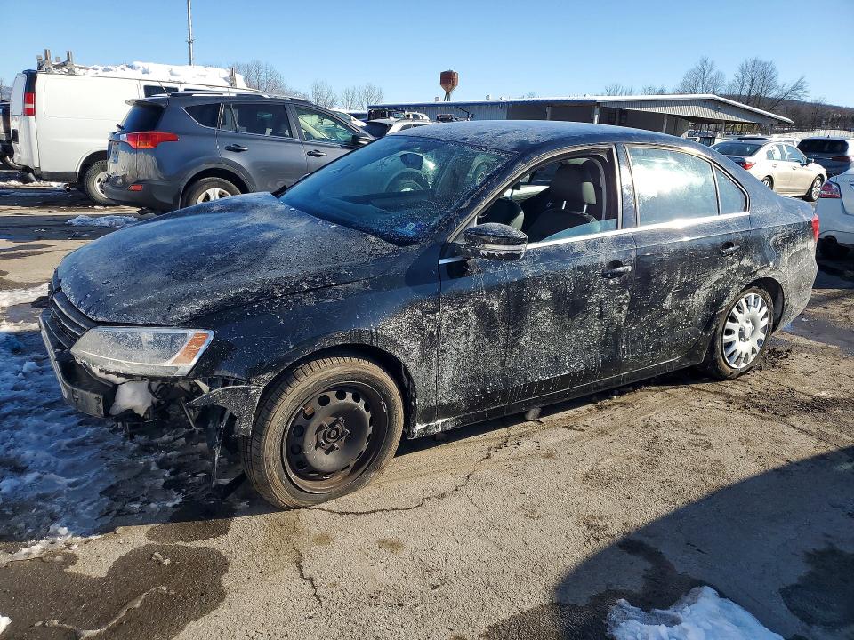 75665795 :رقم المزاد ، 3VWDP7AJ4DM434998 vin ، 2013 Volkswagen Jetta مزاد بيع