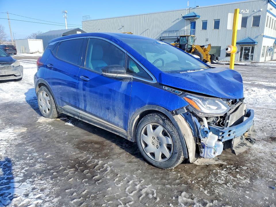 Продаж на аукціоні авто 2020 Chevrolet Bolt Ev, vin: 1G1FY6S00L4108465, номер лоту: 77819315