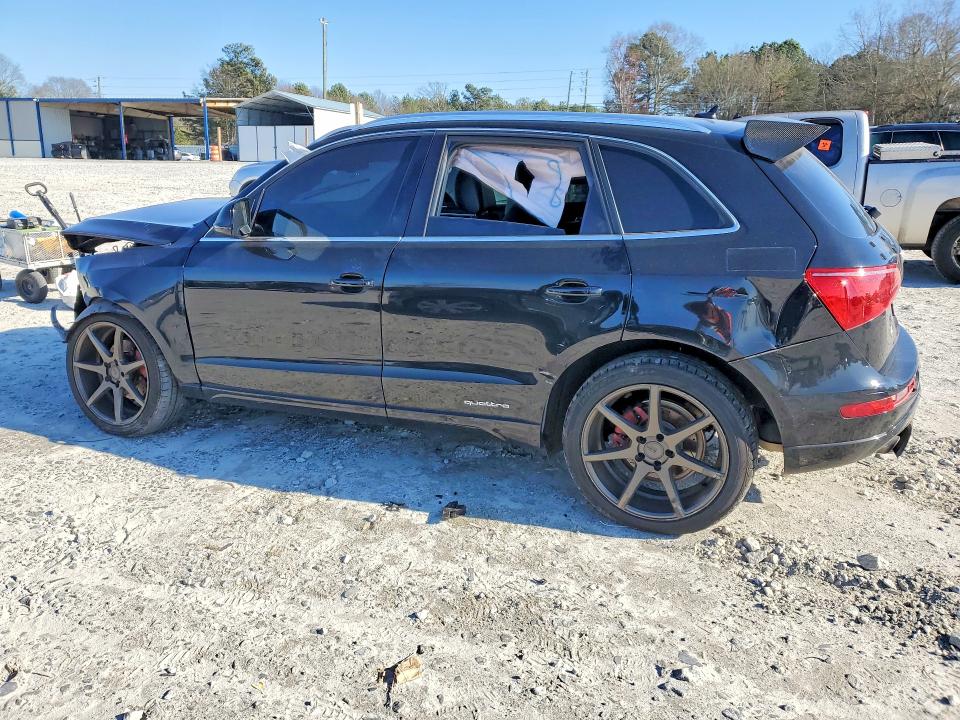 Aukcja sprzedaży 2012 Audi Q5, vin: WA1LFAFP9CA071678, numer aukcji: 78648495