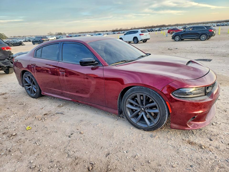 Aukcja sprzedaży 2019 Dodge Charger, vin: 2C3CDXHGXKH597673, numer aukcji: 77788185