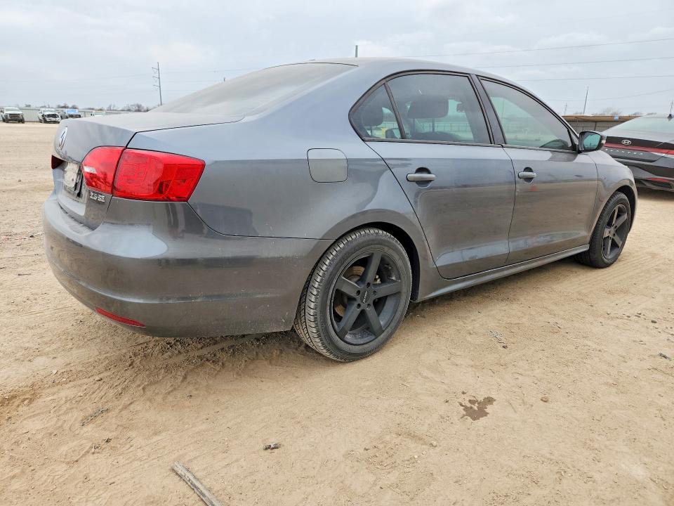 Продажа на аукционе авто 2012 Volkswagen Jetta, vin: 3VWDX7AJ9CM453478, номер лота: 75236495