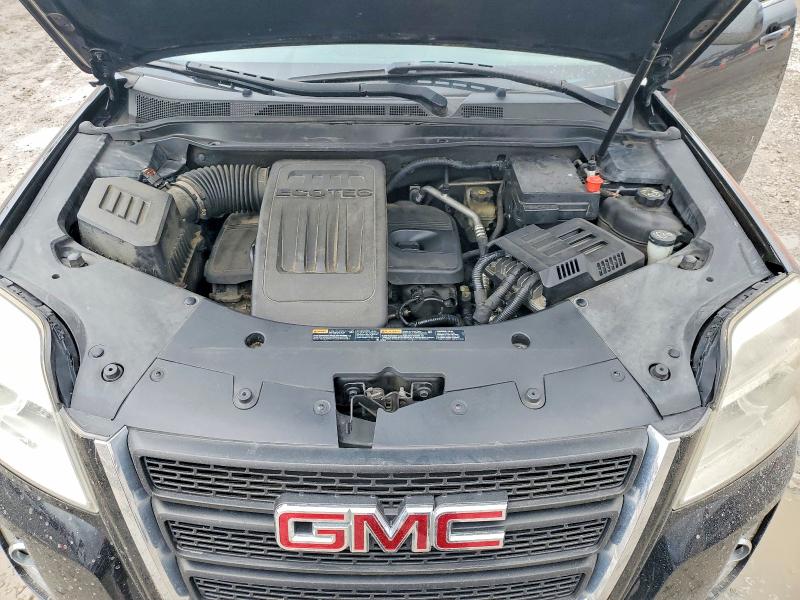 2014 Gmc Terrain მანქანა იყიდება აუქციონზე, vin: 2GKALMEK0E6191533, აუქციონის ნომერი: 78132145