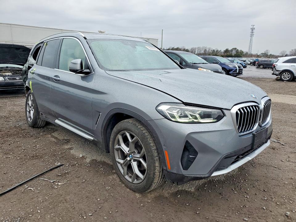 Продажа на аукционе авто 2023 Bmw X3, vin: 5UX53DP08P9R11627, номер лота: 78436745